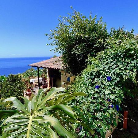 Casa Rosa Daire Tijarafe Dış mekan fotoğraf