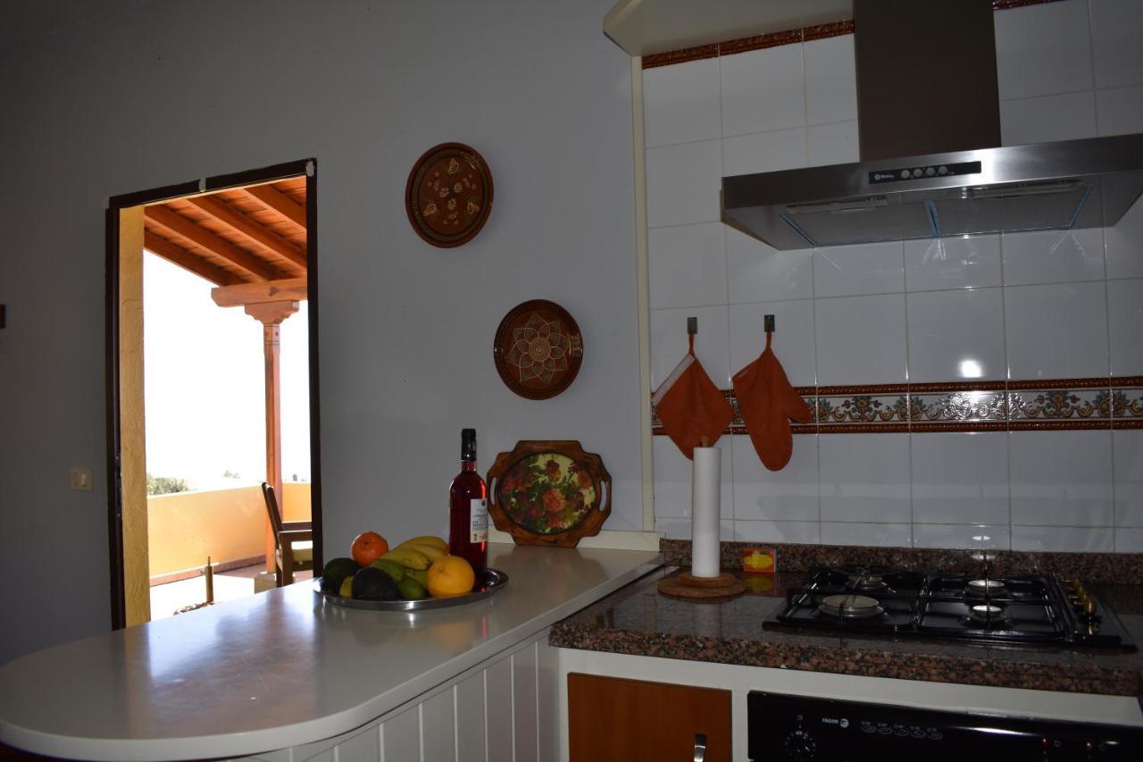 Casa Rosa Daire Tijarafe Dış mekan fotoğraf