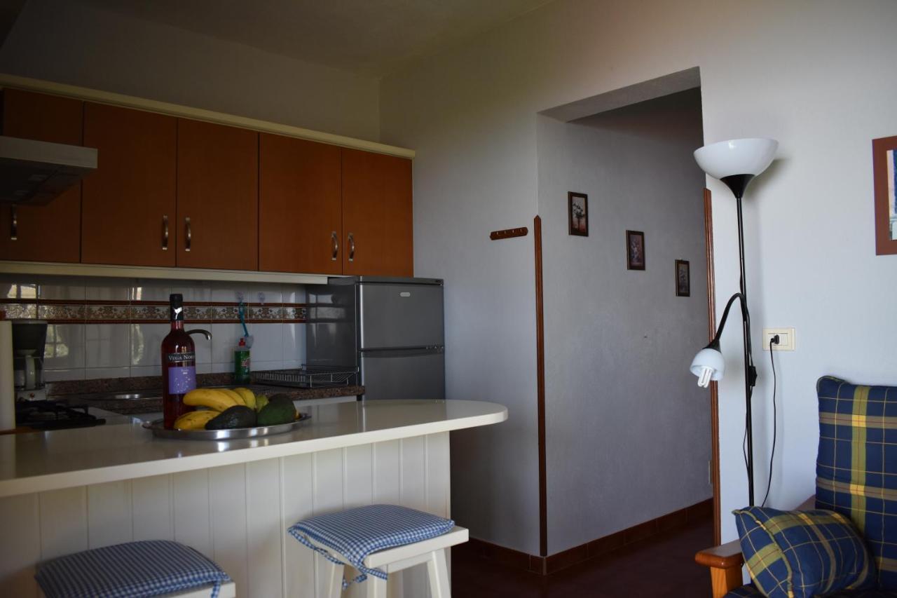 Casa Rosa Daire Tijarafe Dış mekan fotoğraf
