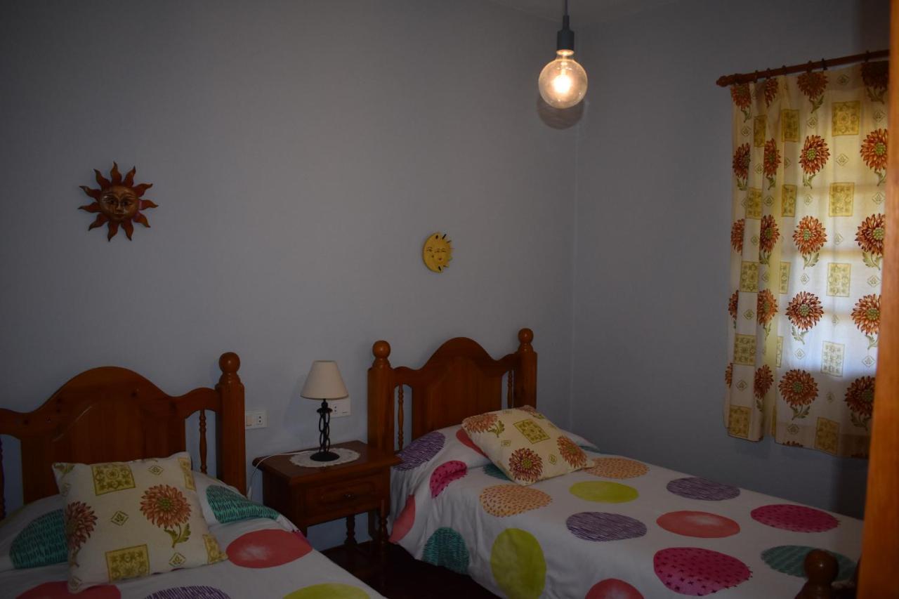 Casa Rosa Daire Tijarafe Dış mekan fotoğraf