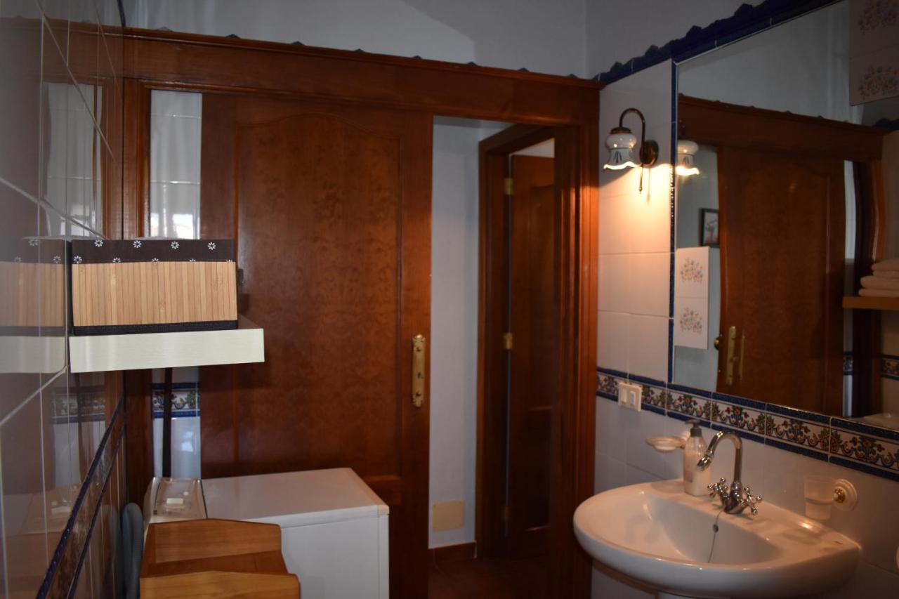 Casa Rosa Daire Tijarafe Dış mekan fotoğraf