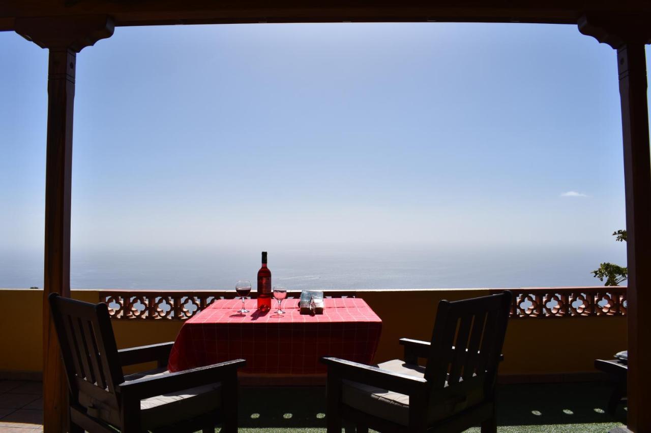 Casa Rosa Daire Tijarafe Dış mekan fotoğraf