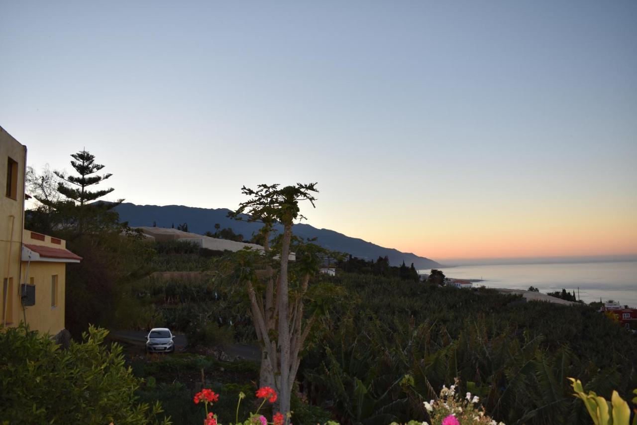Casa Rosa Daire Tijarafe Dış mekan fotoğraf