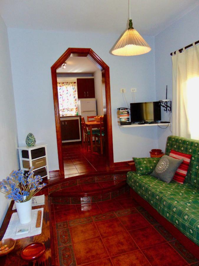 Casa Rosa Daire Tijarafe Dış mekan fotoğraf