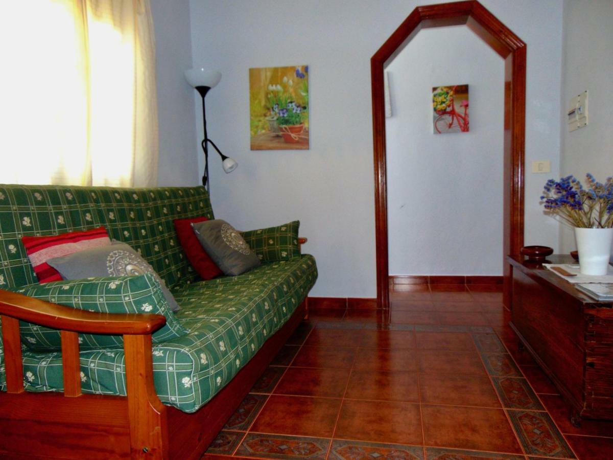 Casa Rosa Daire Tijarafe Dış mekan fotoğraf