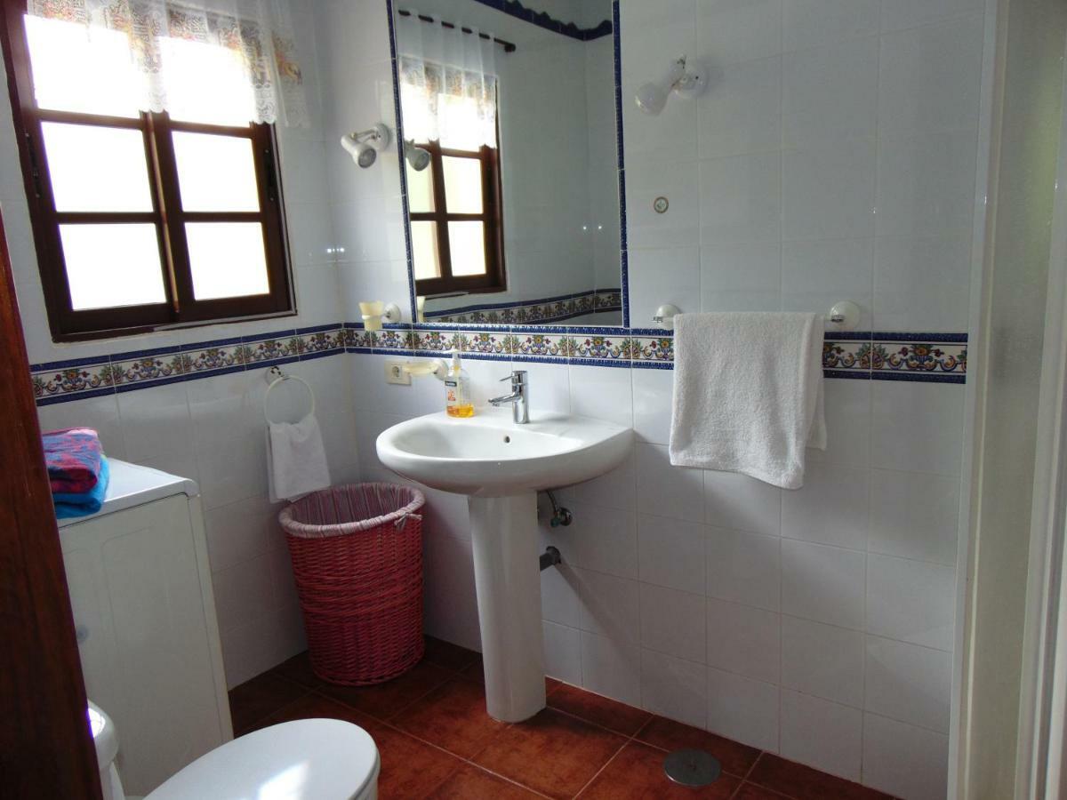 Casa Rosa Daire Tijarafe Dış mekan fotoğraf