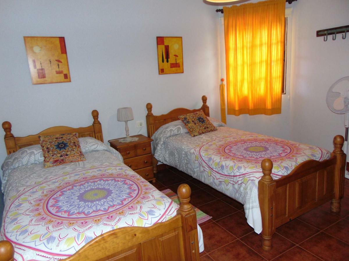 Casa Rosa Daire Tijarafe Dış mekan fotoğraf