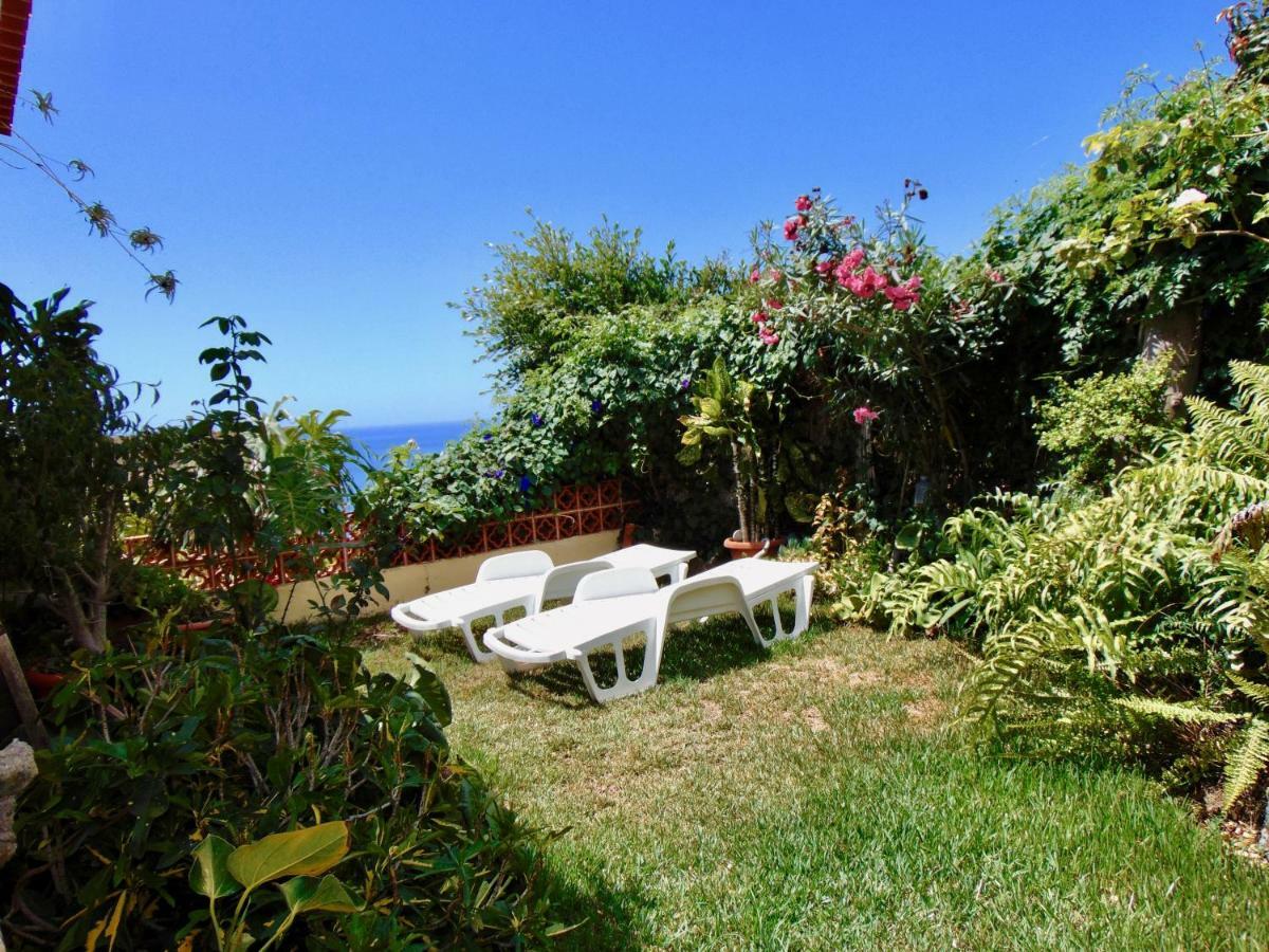 Casa Rosa Daire Tijarafe Dış mekan fotoğraf
