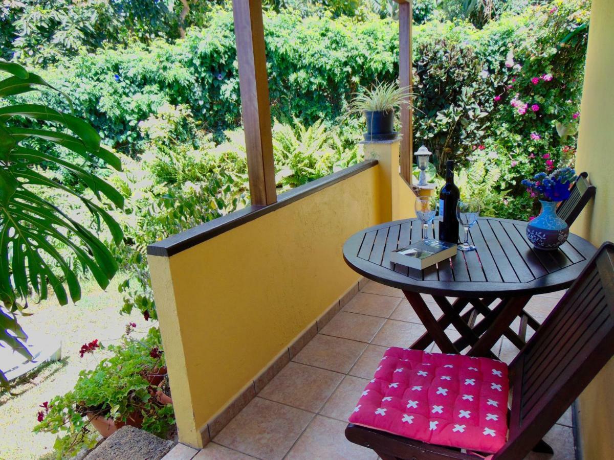 Casa Rosa Daire Tijarafe Dış mekan fotoğraf